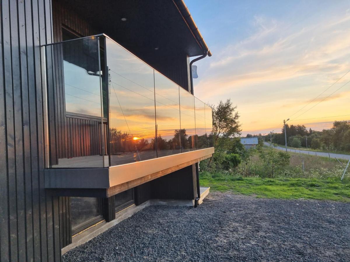 Villa Walter Lofoten With Sauna Kvalnes  Luaran gambar