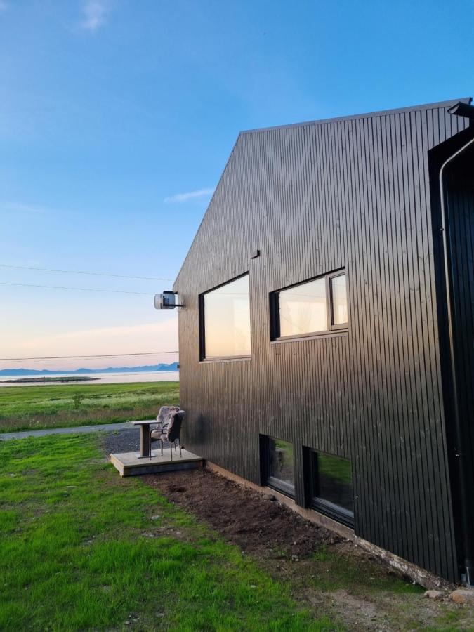 Villa Walter Lofoten With Sauna Kvalnes  Luaran gambar