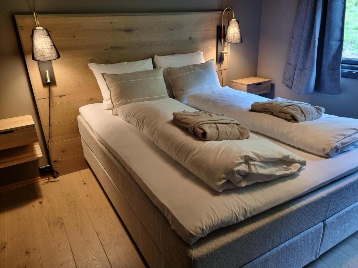Villa Walter Lofoten With Sauna Kvalnes  Luaran gambar