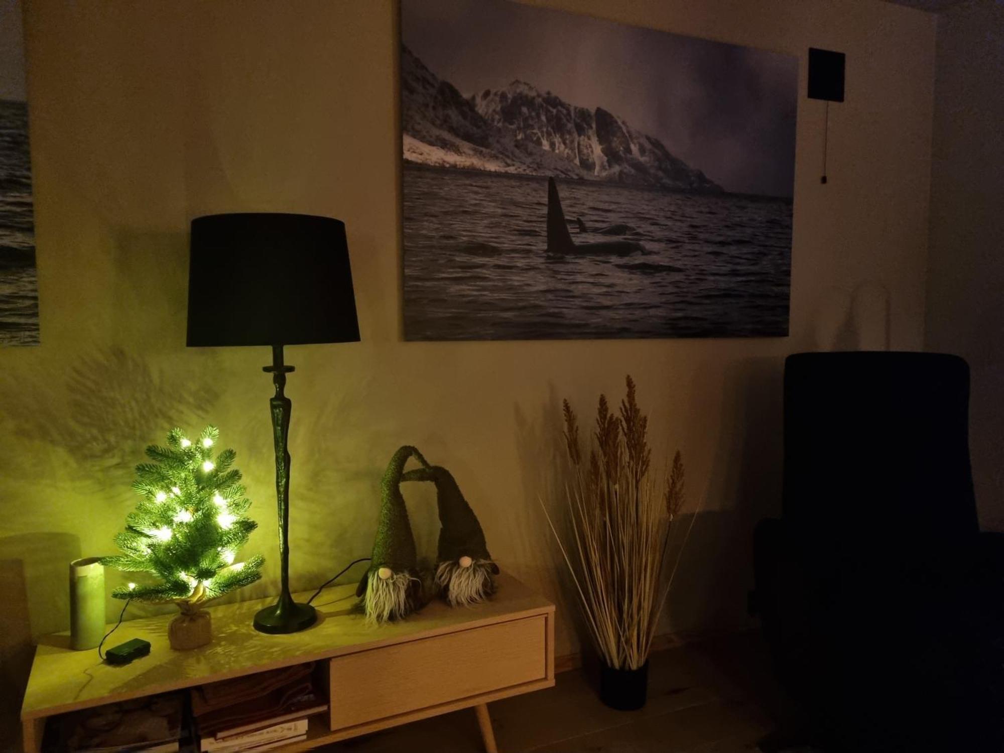 Villa Walter Lofoten With Sauna Kvalnes  Luaran gambar