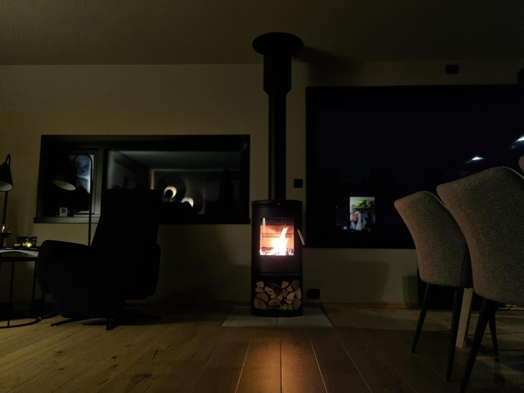 Villa Walter Lofoten With Sauna Kvalnes  Luaran gambar