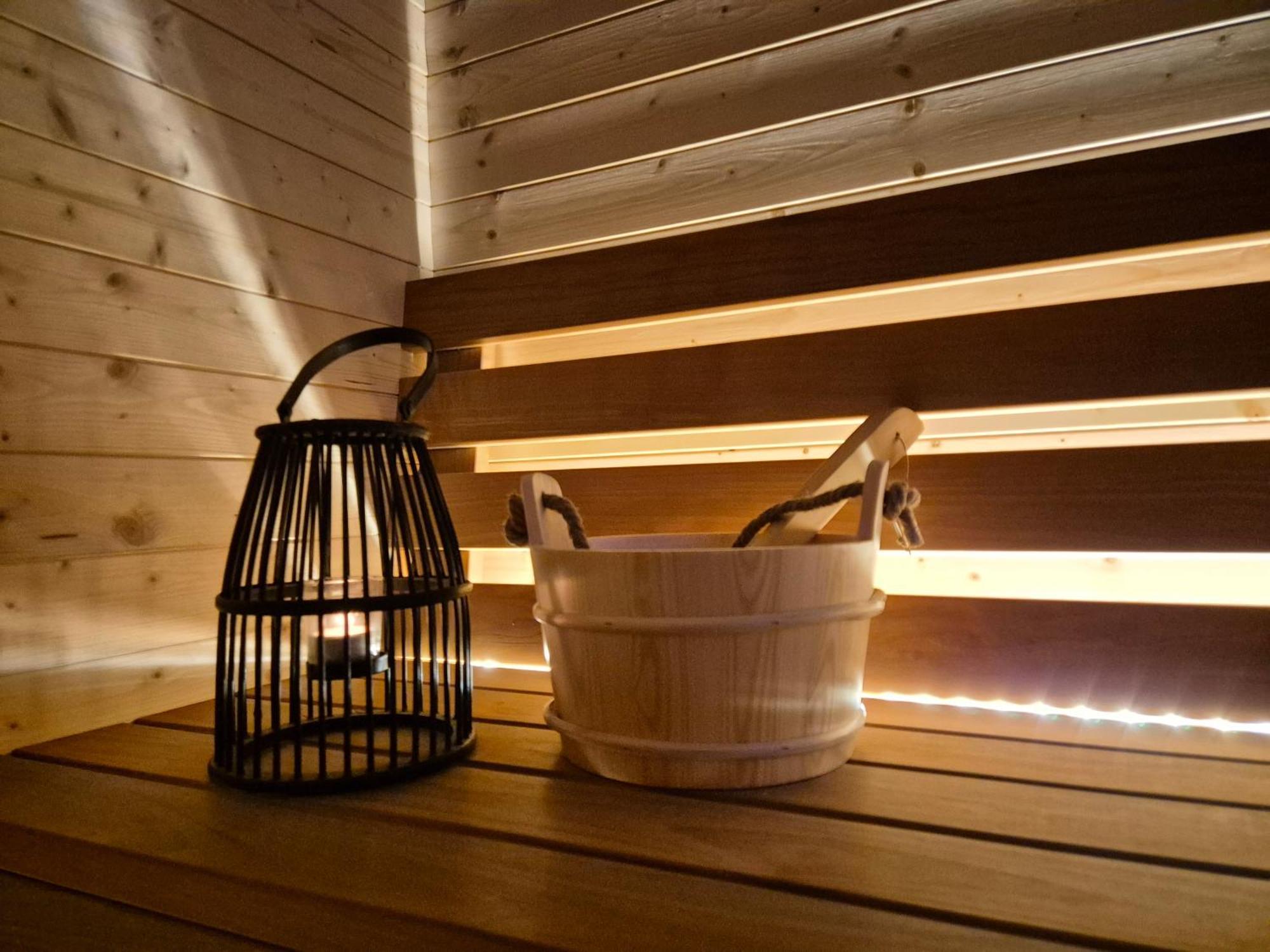 Villa Walter Lofoten With Sauna Kvalnes  Luaran gambar